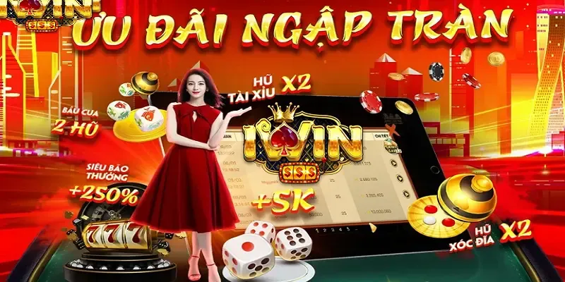 Các trò chơi sòng bạc trực tuyến phổ biến tại vndwin bet