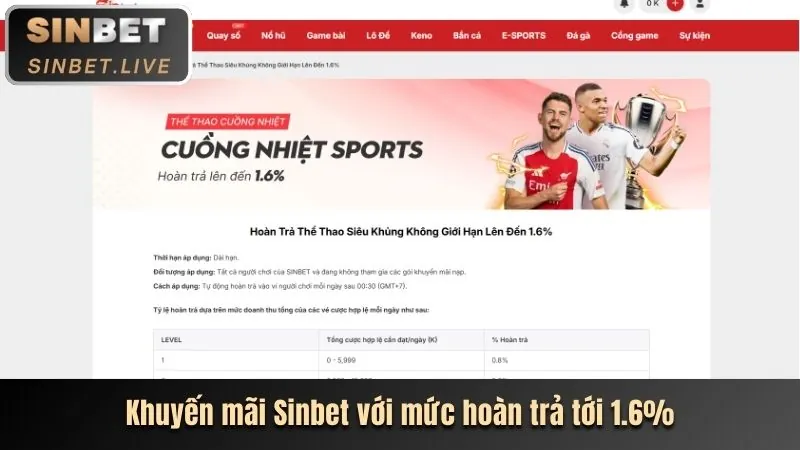 Phân tích chuyên sâu nền tảng vndwin bet